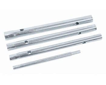 4pc Monoblock Spanner Set